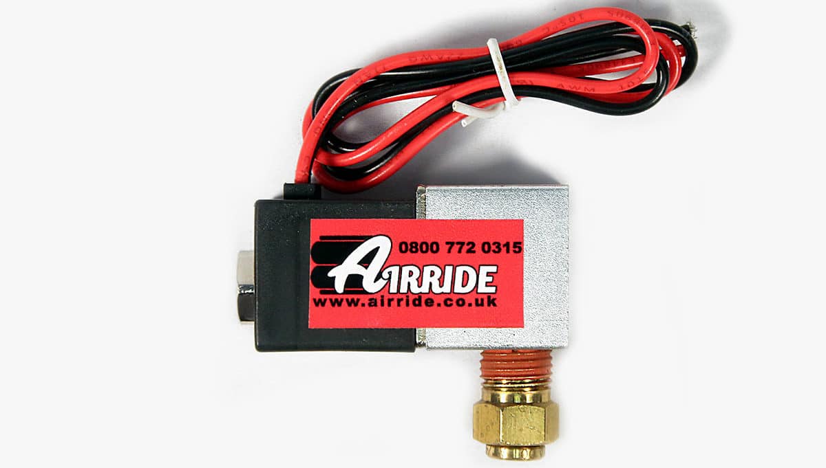 AirRide air suspension for any vehicle. Dunlop Air Suspension Kits