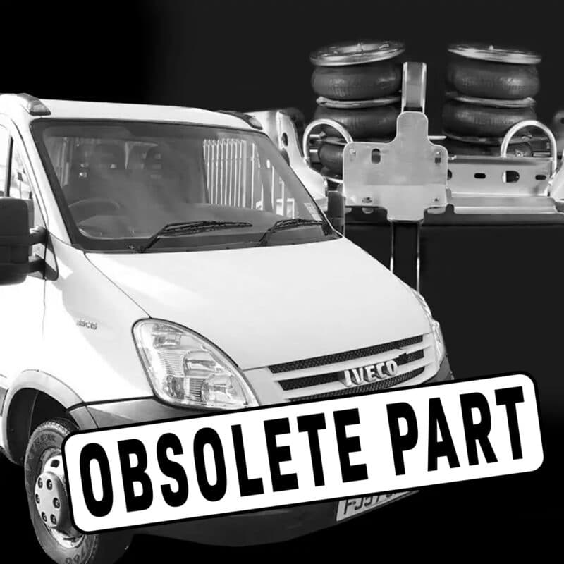 Obsolete AirRide kit for Iveco Daily 35C & 50C