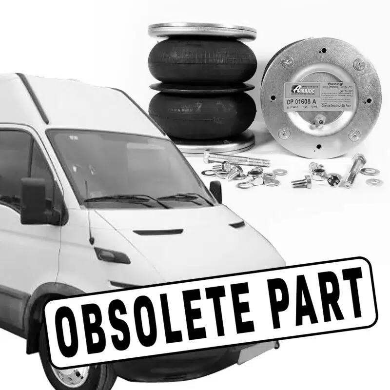 Obsolete Iveco Daily L & S Parts