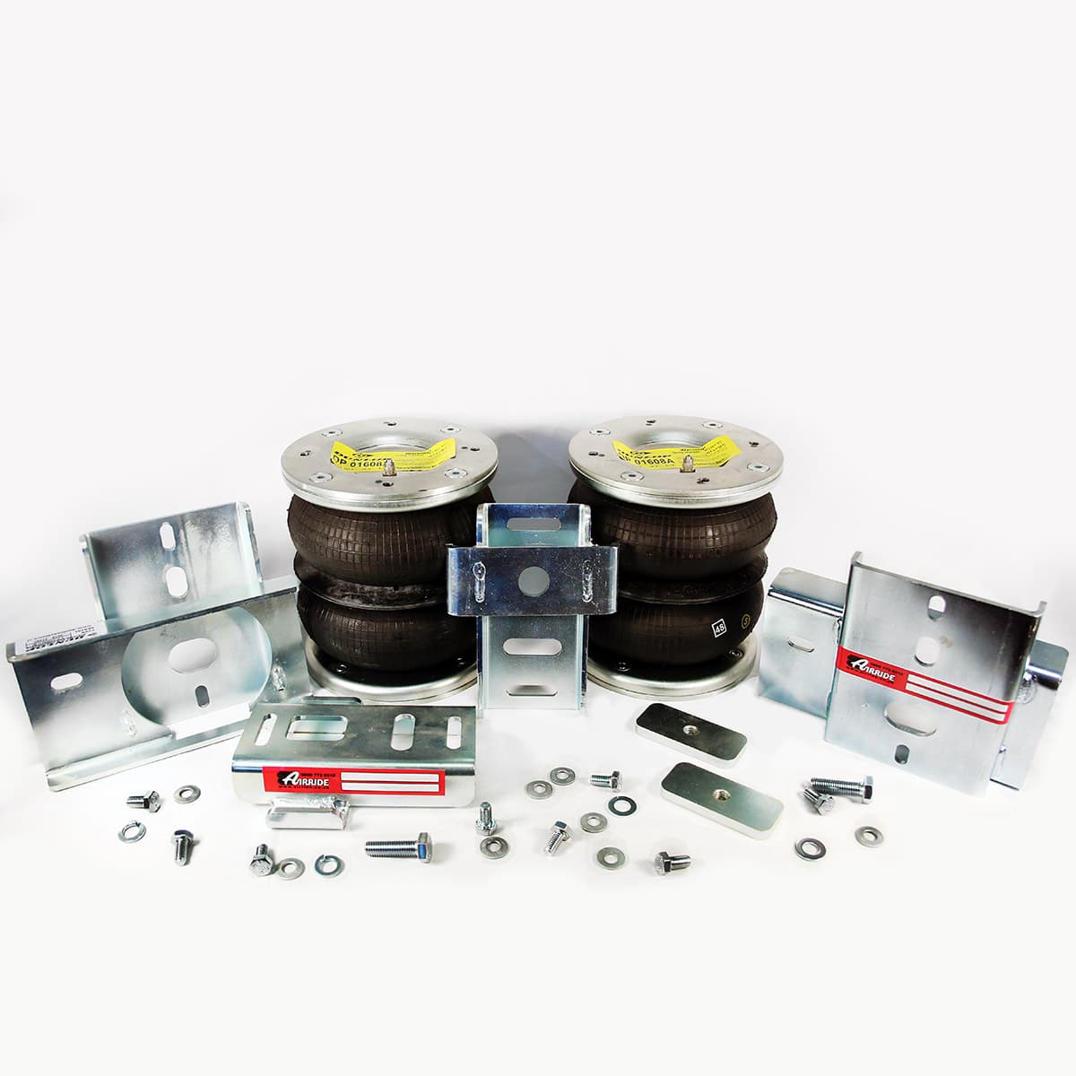 AirRide Air Suspension.