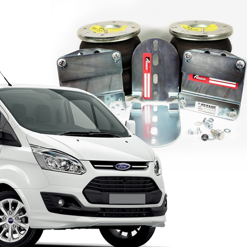 AirRide Air Suspension.