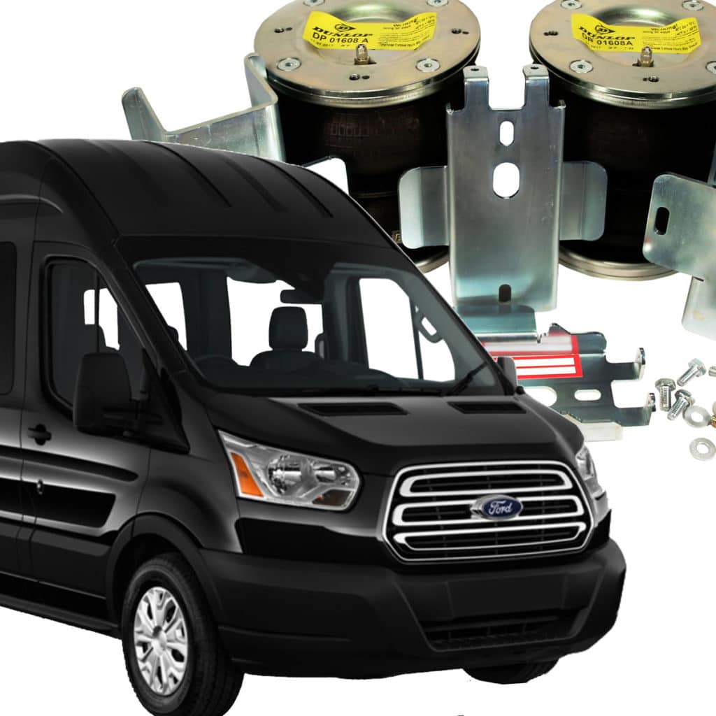 AirRide Air Suspension.