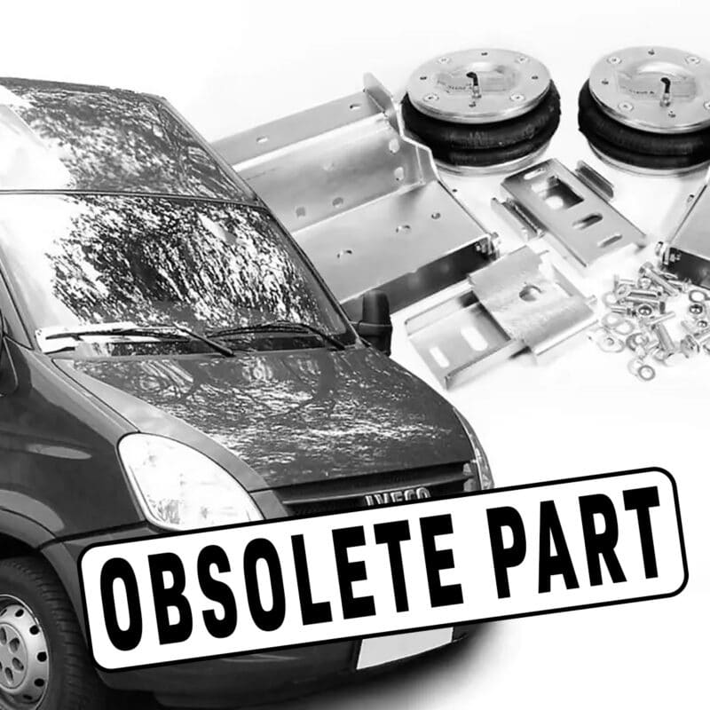 Obsolete Part for Iveco Daily Van | AirRide | Dunlop
