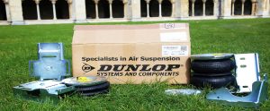 Dunlop Air Suspension Package