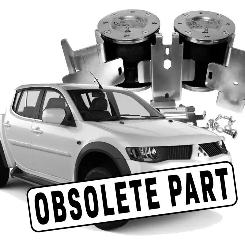 Obsolete no longer available product for L200 truck