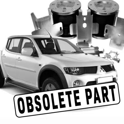 Obsolete no longer available product for L200 truck