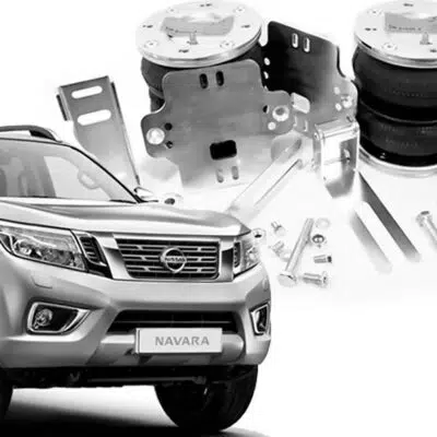 NP300 N23 Old Air Suspension Kit