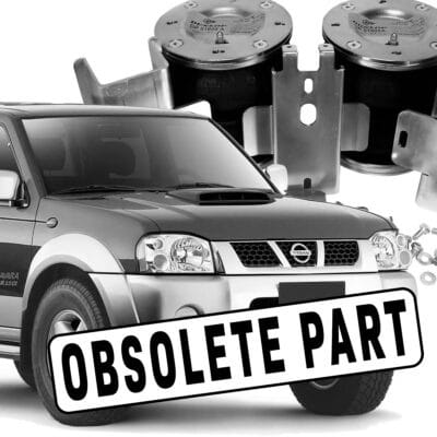 Obsolete Nissan Air Suspension Kit