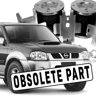 Obsolete Nissan Air Suspension Kit