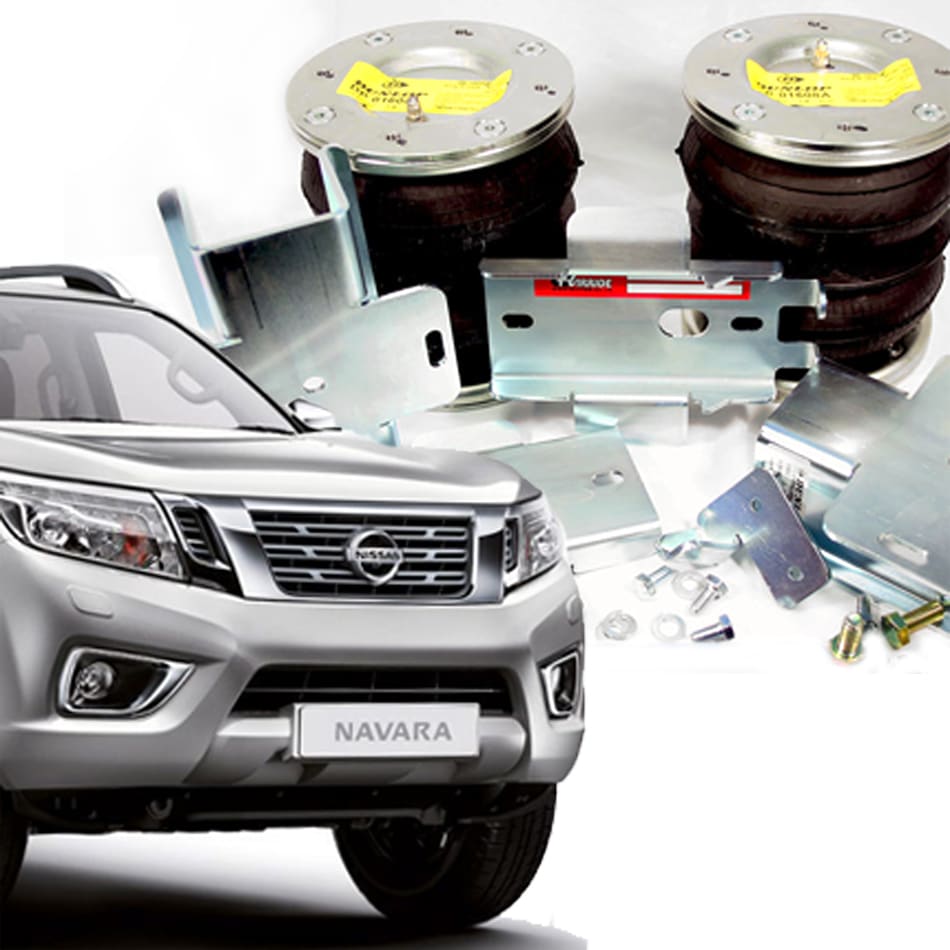 AirRide Air Suspension.