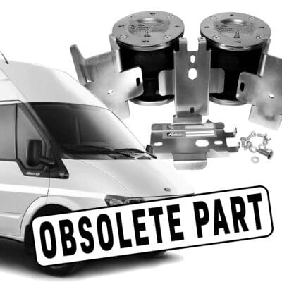 Ford TRansit AirRide Kit - Discontinued