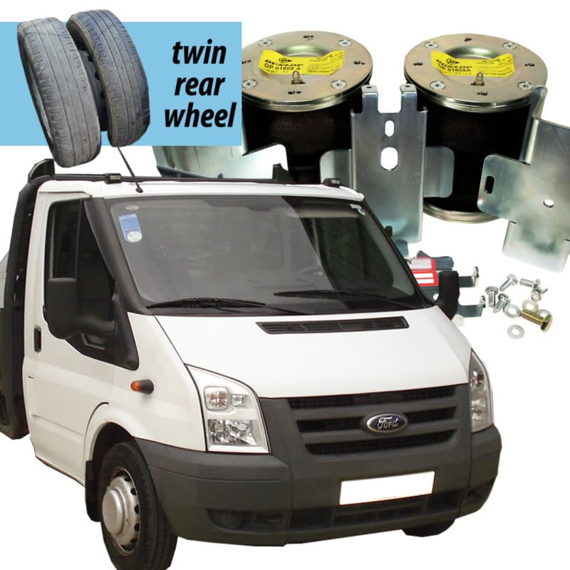 AirRide Air Suspension.