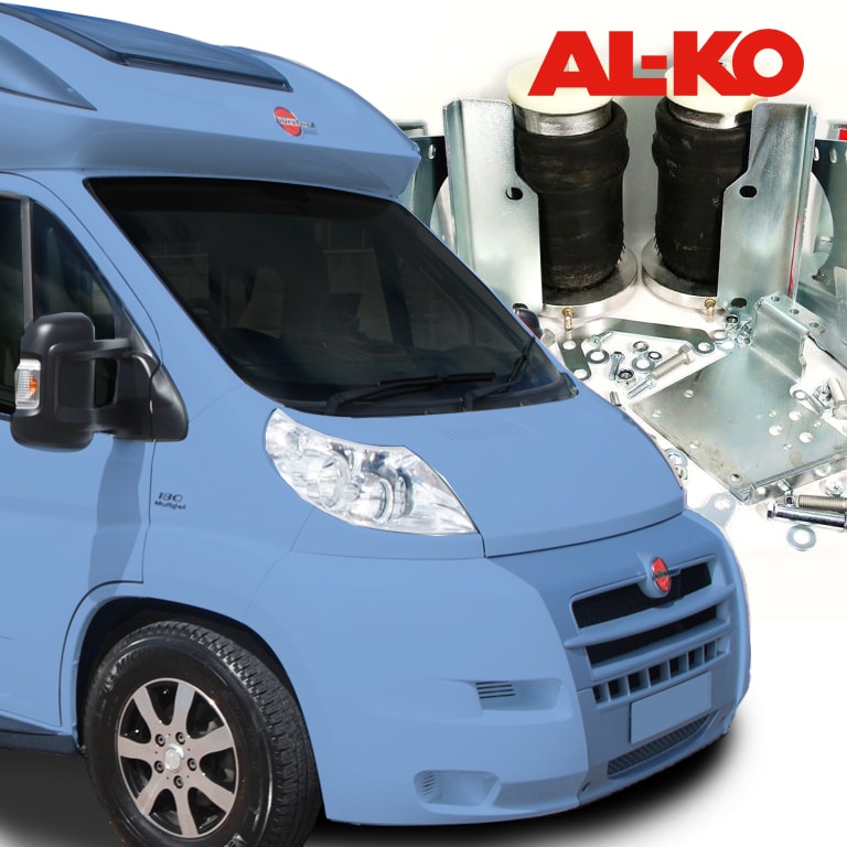 AL-KO Chassis Ducato, Relay, Jumper and Boxer Kit (2006-current) by AirRide