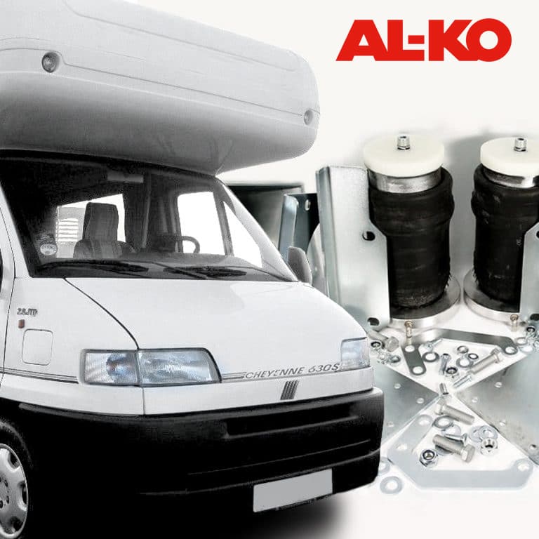 AirRide Air Suspension.