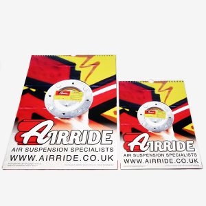 Airride Calendar
