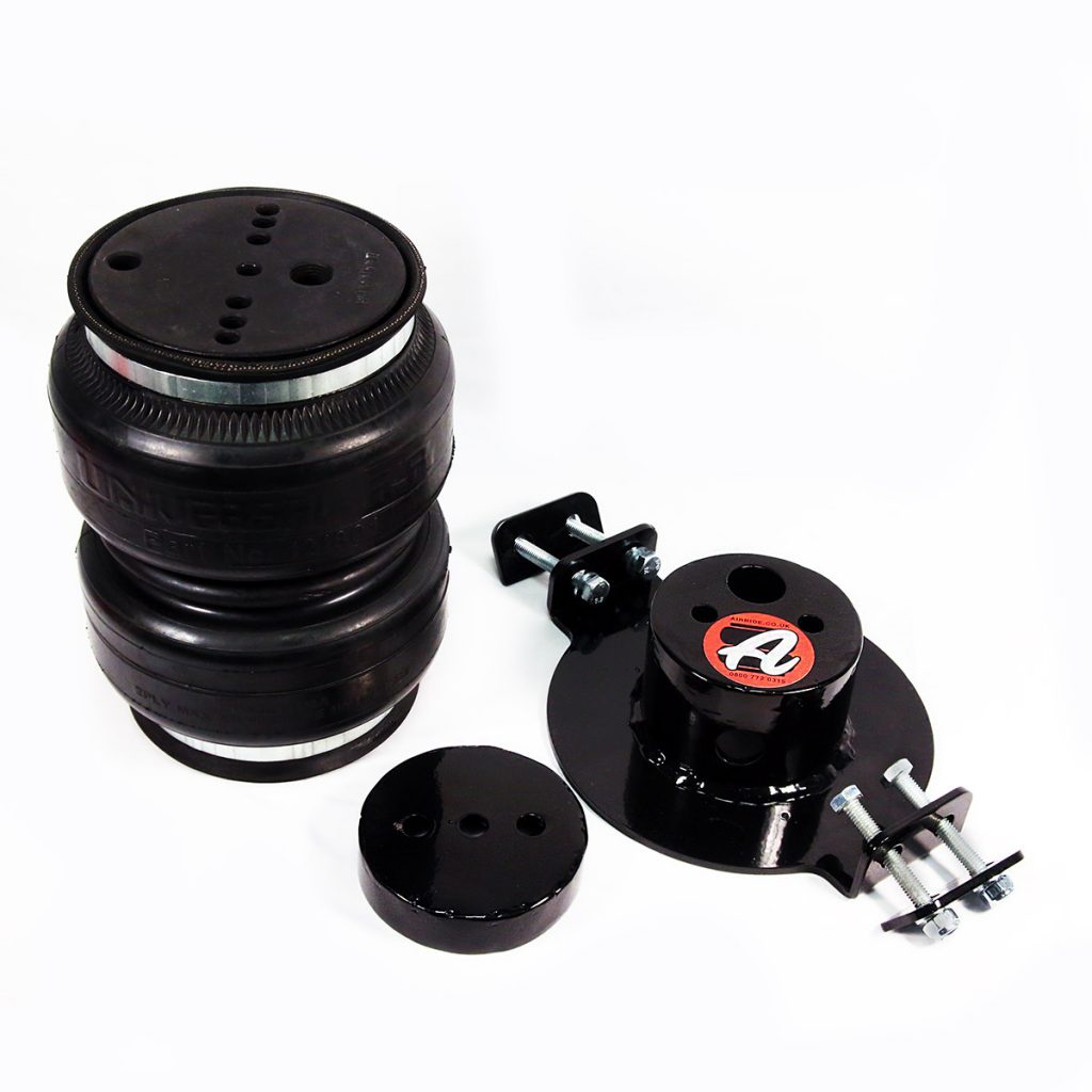 AirRide Air Suspension.