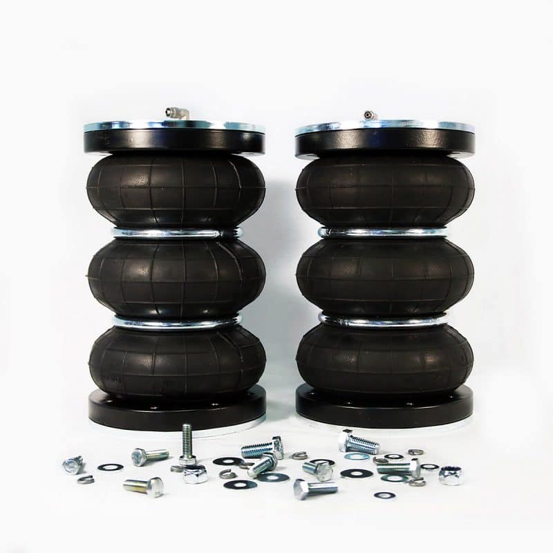 Dunlop Iveco Daily S 2014 - air suspension kit airride