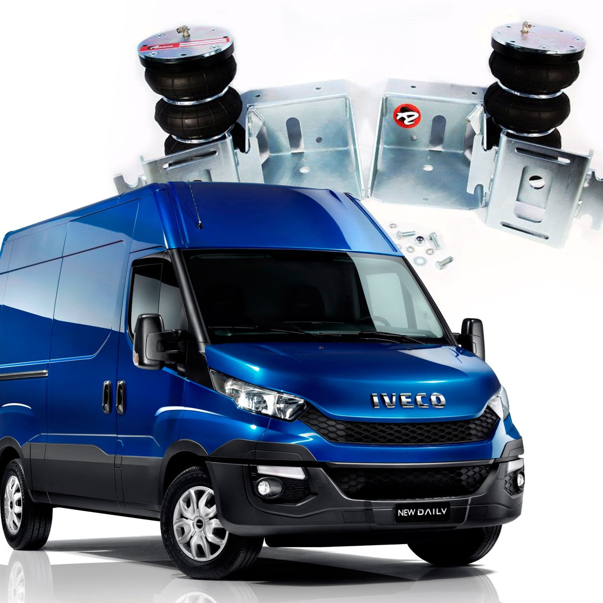 AirRide Air Suspension.