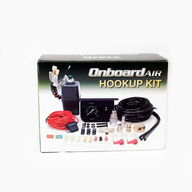 Onboard Air Hookup Kit 20052