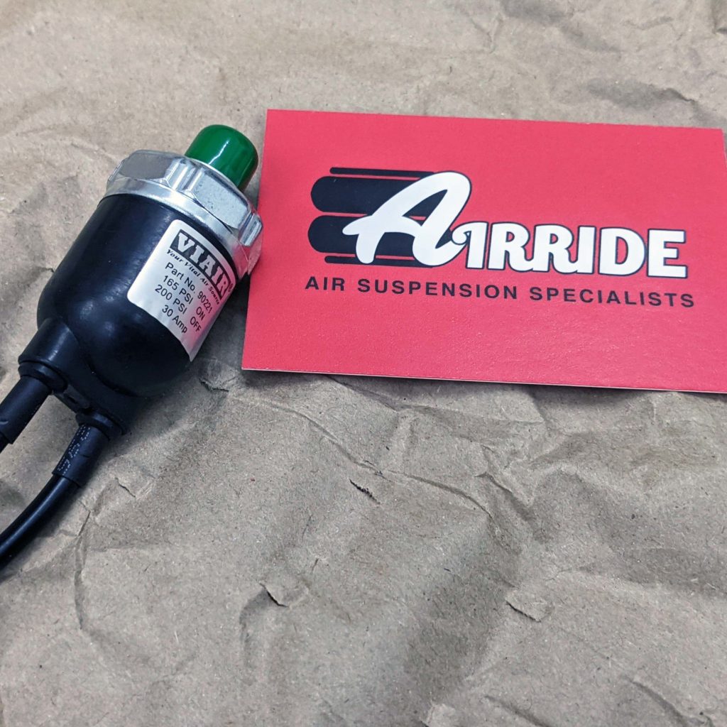 AirRide Air Suspension | The Suspension Experts