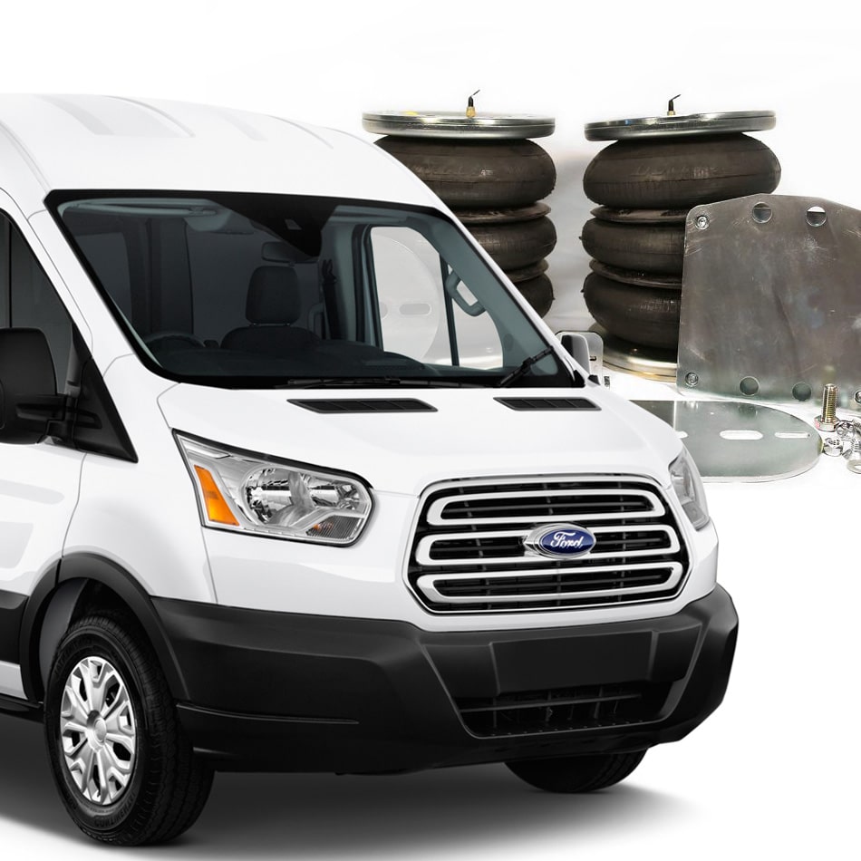 AirRide Air Suspension.