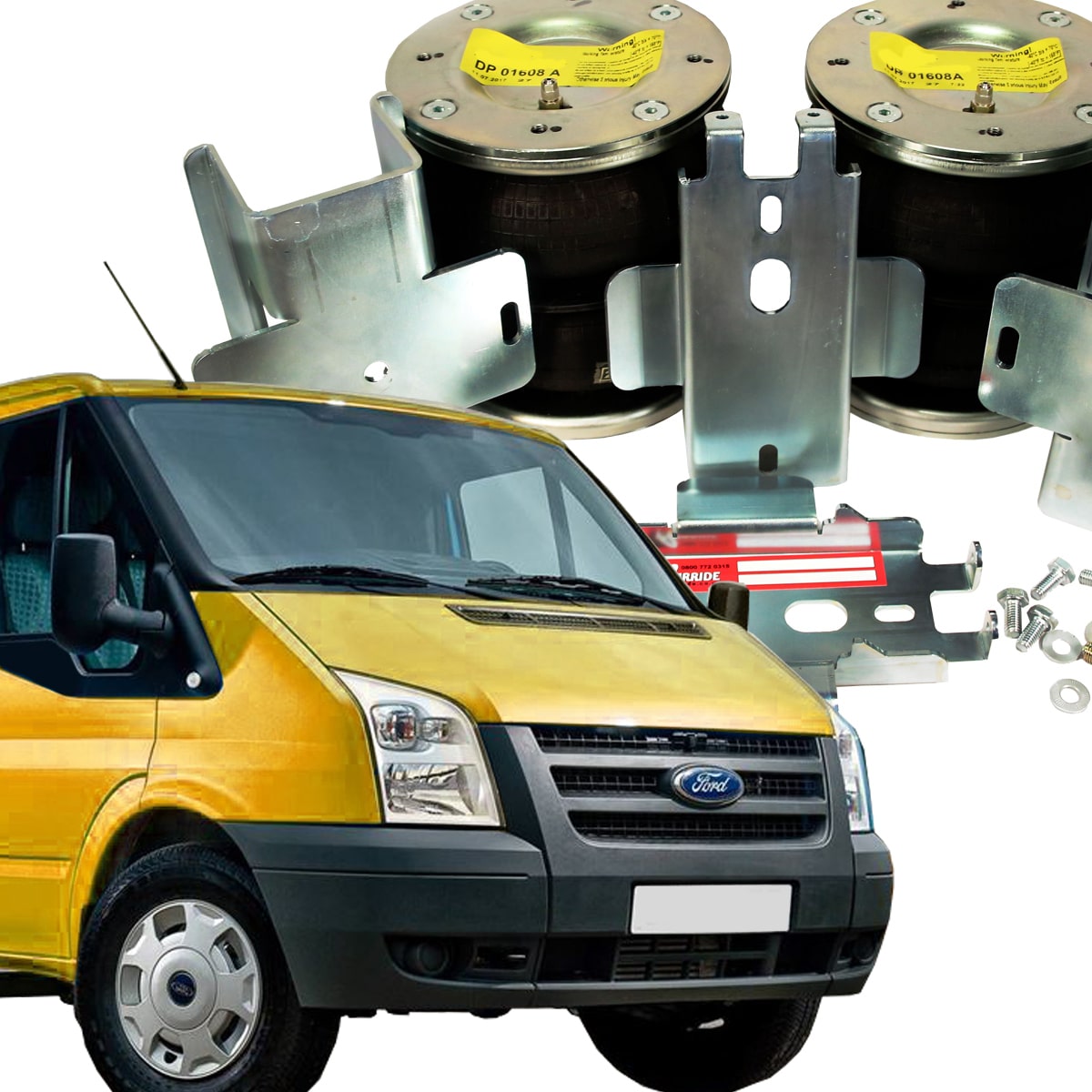 AirRide Air Suspension.