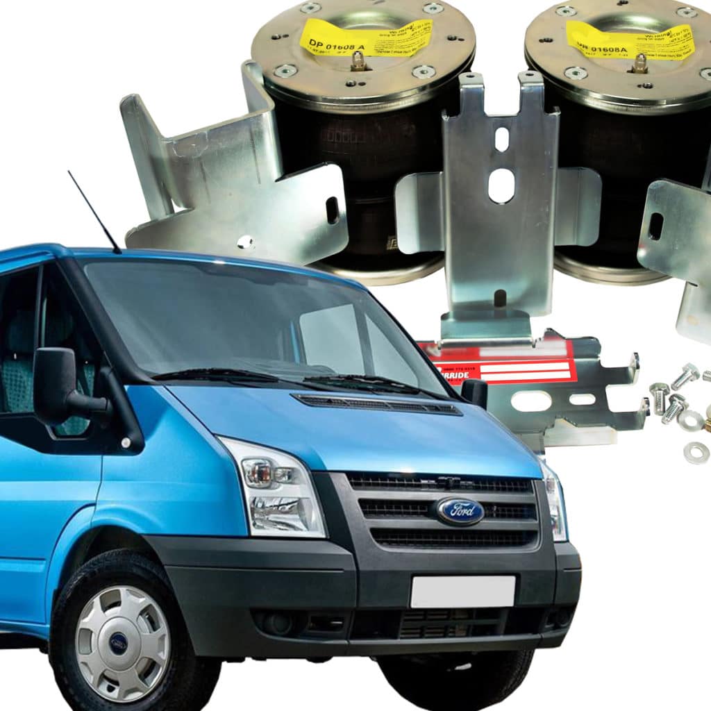 AirRide Air Suspension.