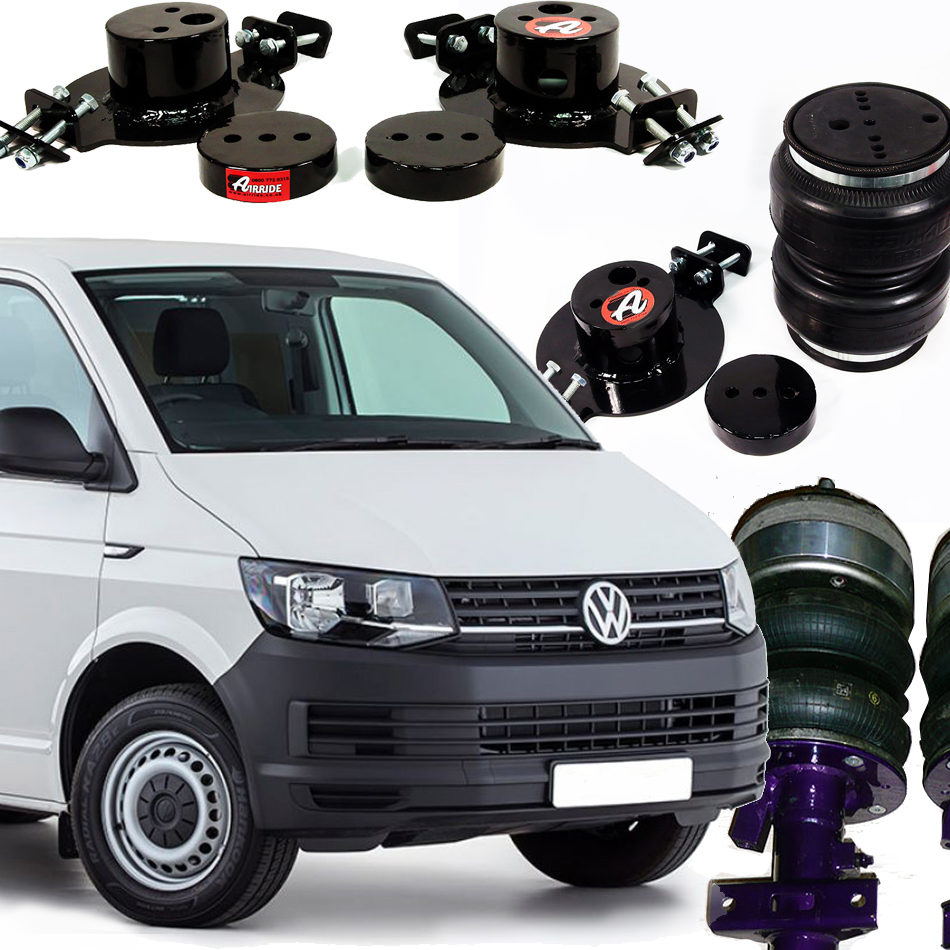 AirRide Air Suspension.