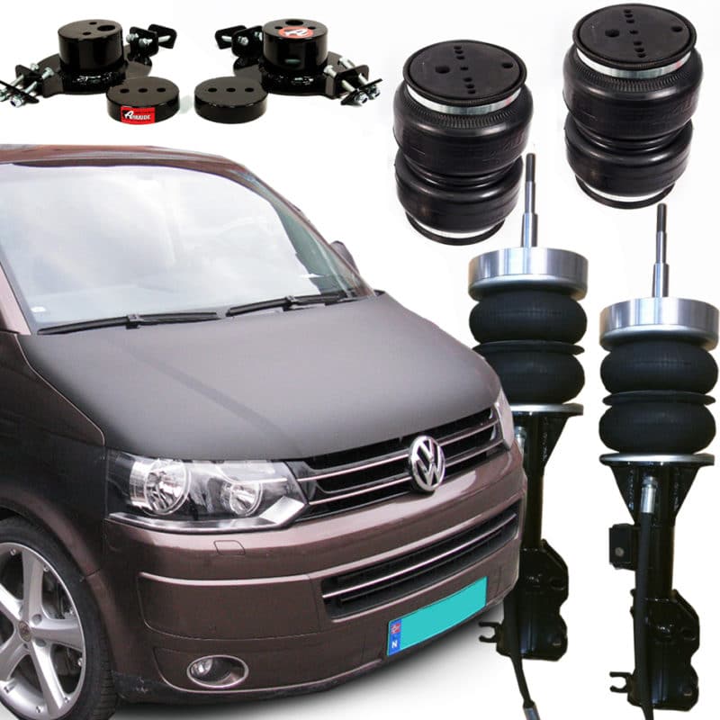 AirRide Air Suspension.