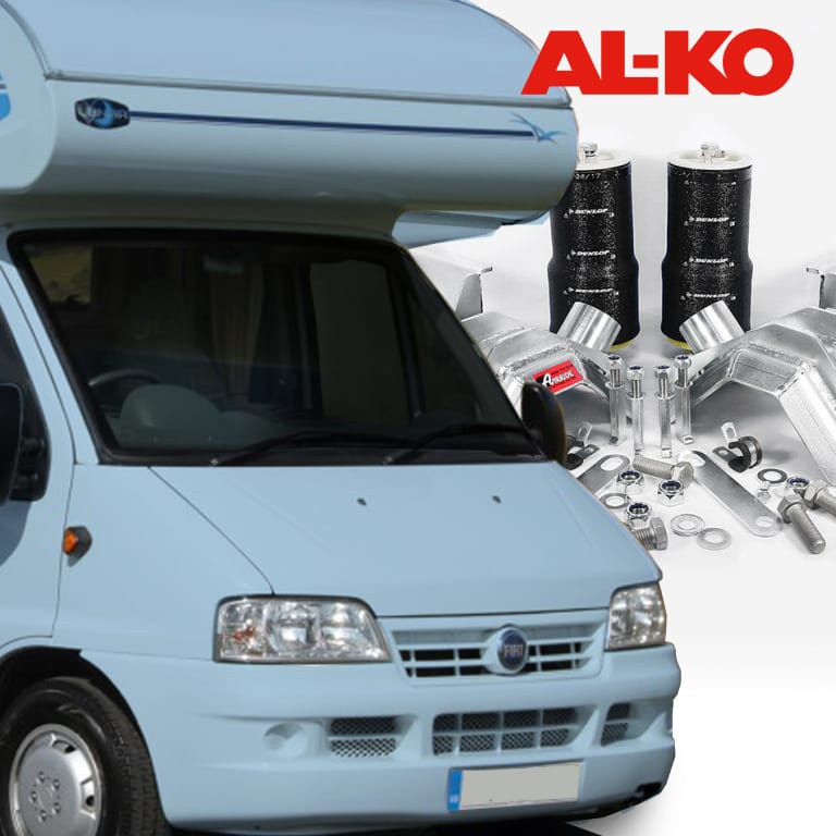 AirRide Air Suspension.