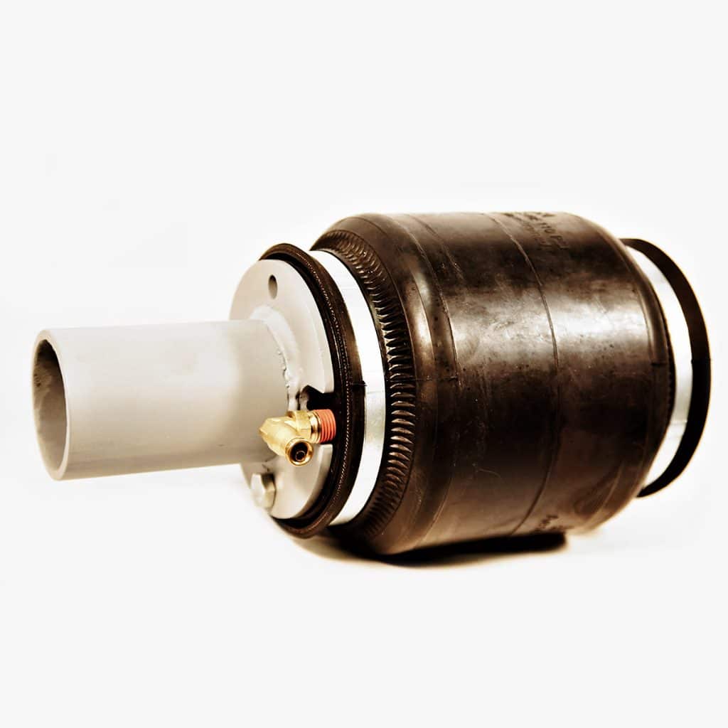 AirRide Air Suspension.