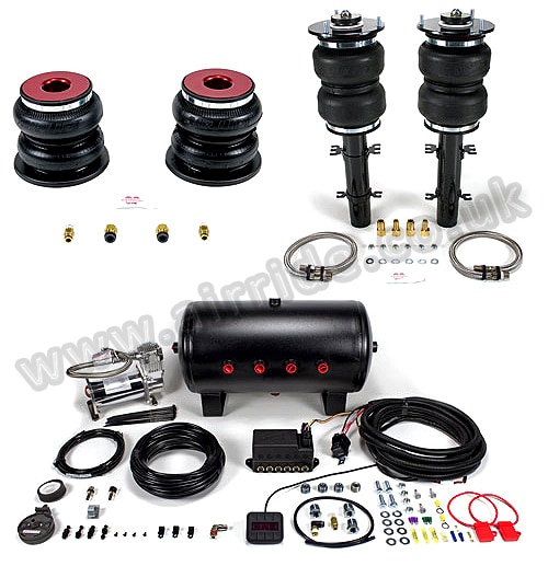 AirRide Air Suspension | The Suspension Experts