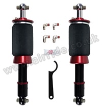 airride-audi-A4-rearkit