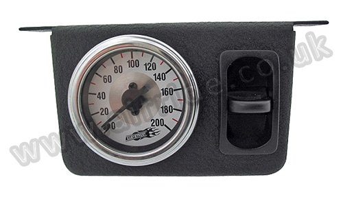airride-singleneedlegauge-panelwith1paddleswitch-200psi