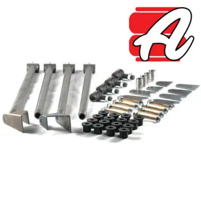 Four link Suspension Universal suspension Kit