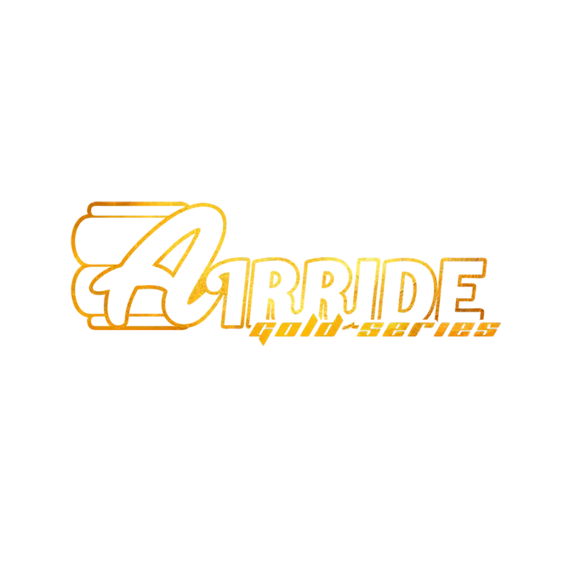 Gold air suspension from AirRide