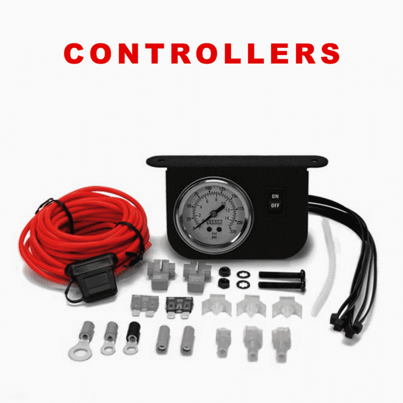 AirRide air suspension for any vehicle. Dunlop Air Suspension Kits