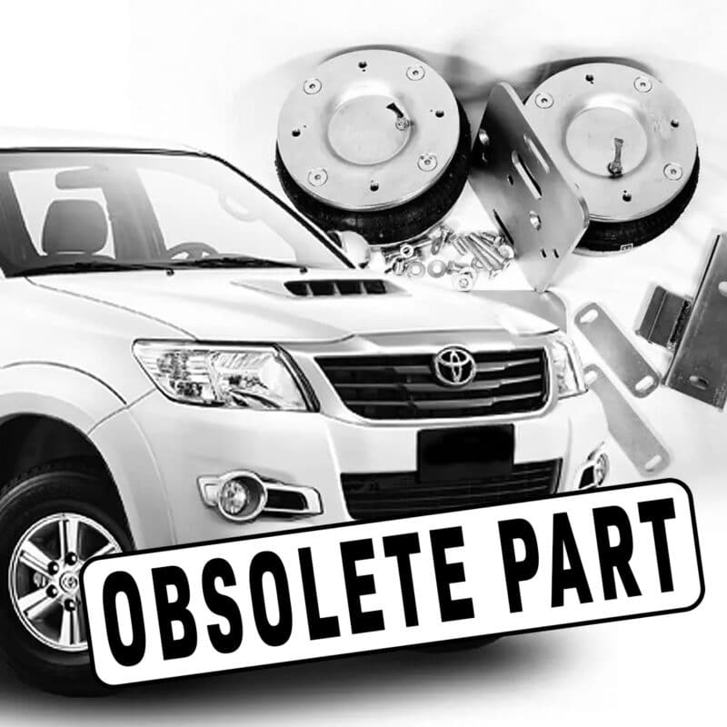 Discontinued Toyota Hilux Kit