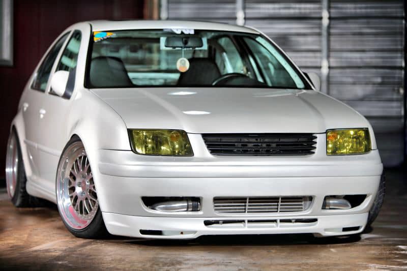 AirRide Air Suspension.