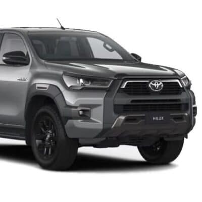 Toyota Hilux 2015 plus
