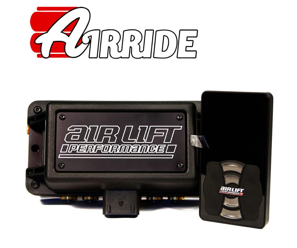 AirRide Air Suspension.