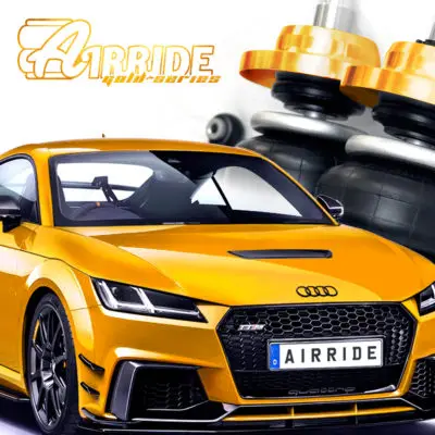 Audi AirRide Gold kits