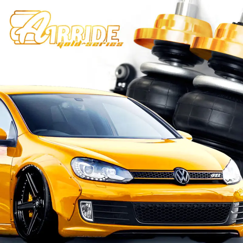 Air Suspension kits for your VW