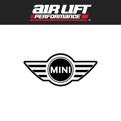 BMW MINI R50 R52 R53 Airlift Logo