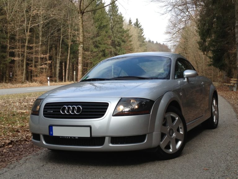 audi tt kit body 1.8 Air Suspension. AirRide