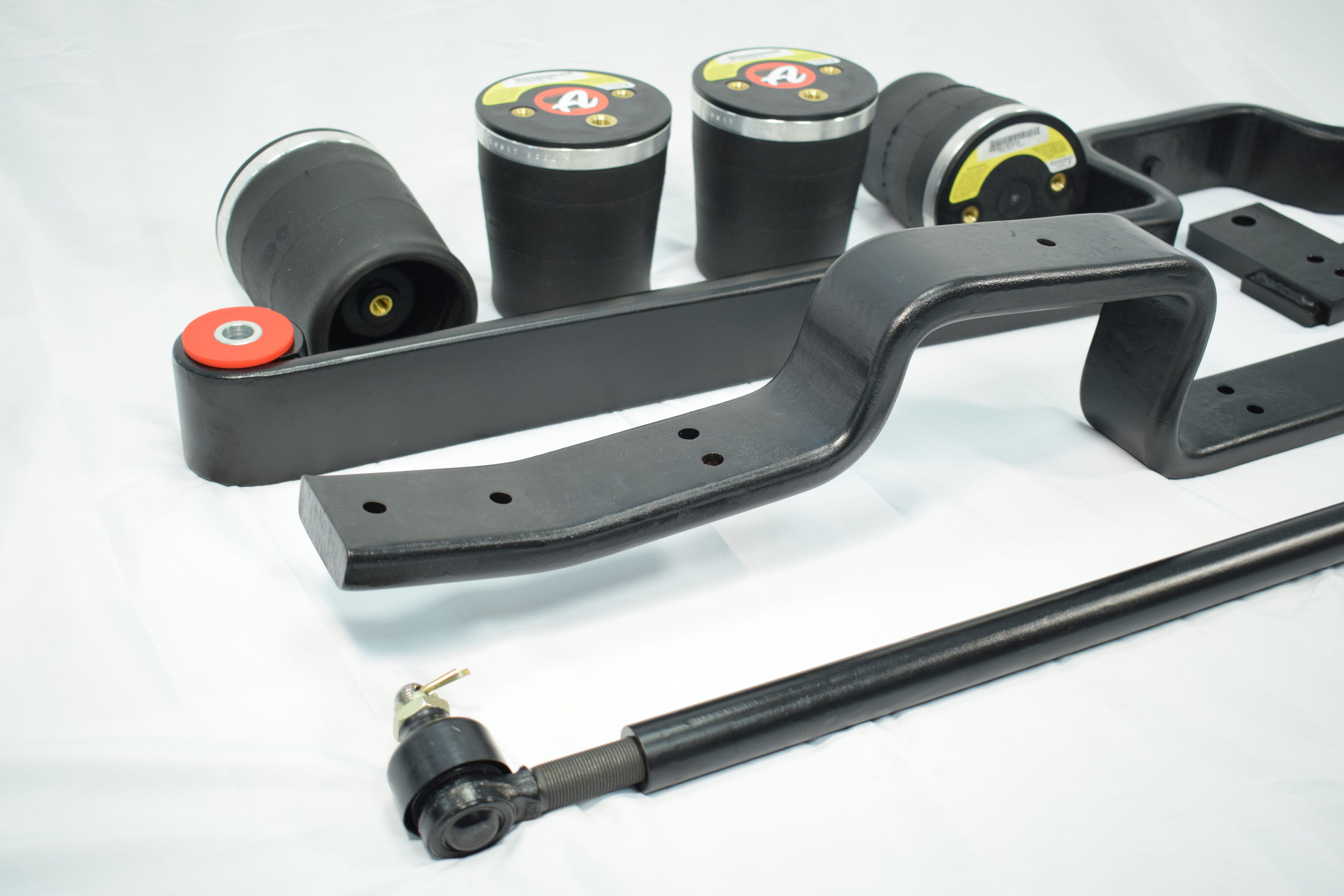 AirRide Air Suspension.