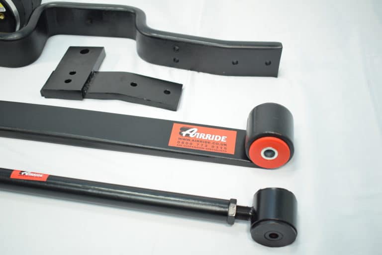 AirRide Air Suspension.