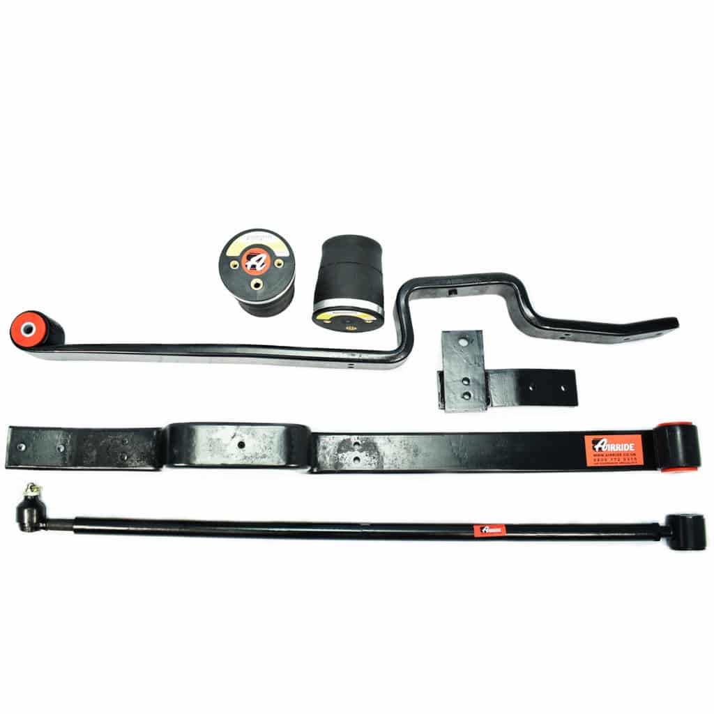 AirRide Air Suspension.