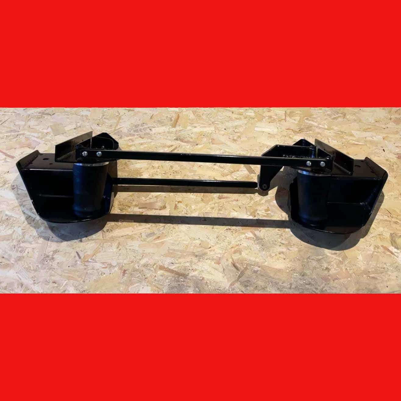 AirRide Air Suspension.