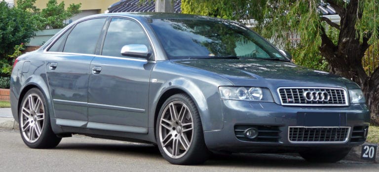 Audi S4 Air VW Golf MK6 (08-13)